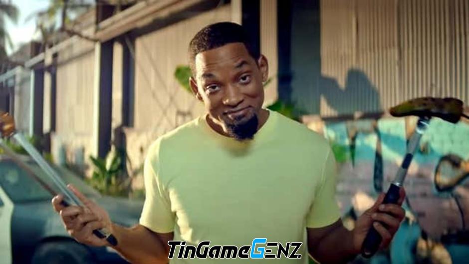 Game zombie lớn mời Will Smith thất bại