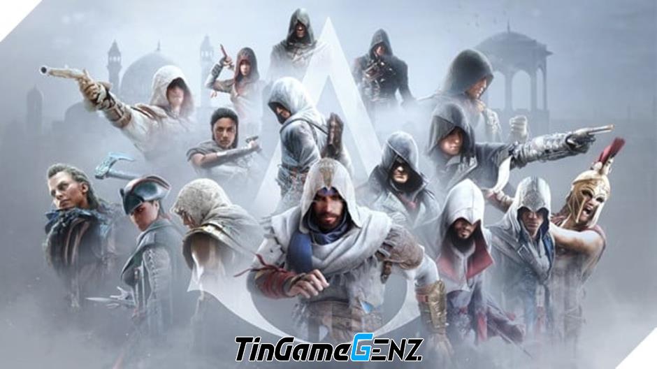 Gần 75 ngàn người ký tên yêu cầu hủy bỏ game Assassin's Creed Shadows