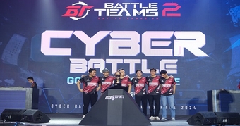 Gặp đội trưởng nhà vô địch VPL Cyber Battle 2023 của Battle Teams 2