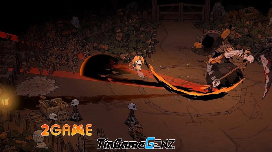 Garden Of Witches – Game roguelike nhập vai hành động ra mắt năm 2025