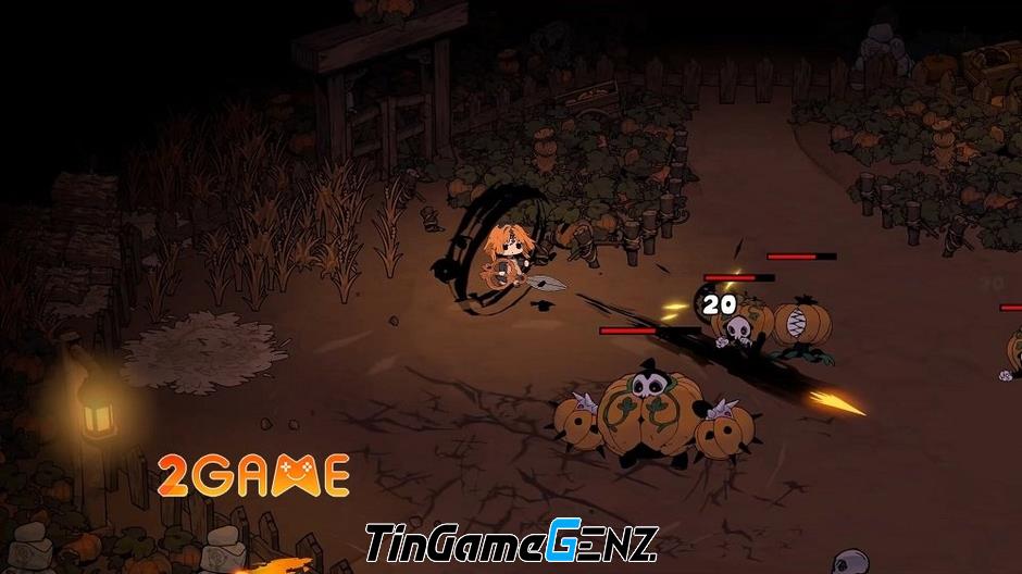 Garden Of Witches – Game roguelike nhập vai hành động ra mắt năm 2025