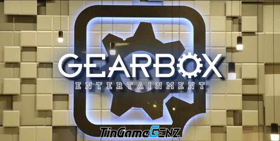 Gearbox Entertainment gia nhập thị trường game thế giới mở