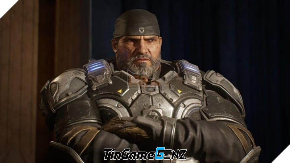 Gears of War 6 sẽ được công bố vào mùa hè sắp tới