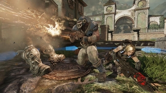 "Gears of War Collection: Tin Đồn Về Việc Không Bao Gồm Chế Độ Multiplayer"