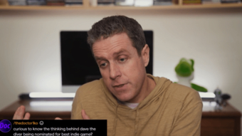 Geoff Keighley: Định nghĩa và tiêu chuẩn game độc lập