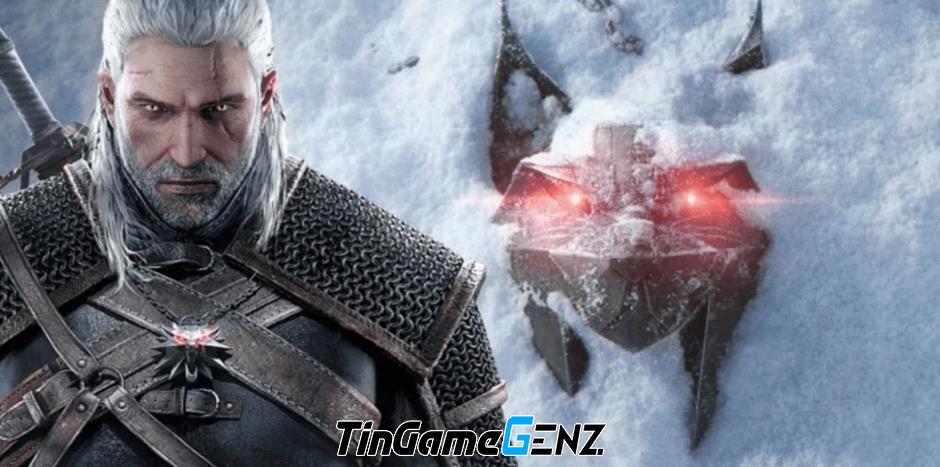 Geralt có thể trở lại trong The Witcher 4