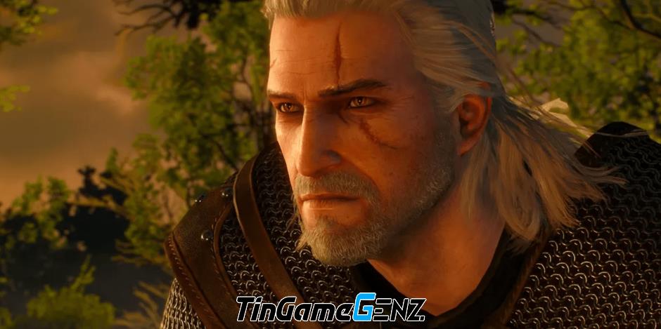 Geralt có thể trở lại trong The Witcher 4