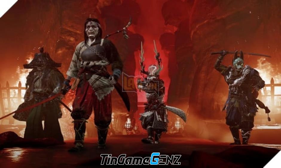 Ghost of Tsushima có thể chơi cùng Helldivers 2 ở các nước không hỗ trợ PSN