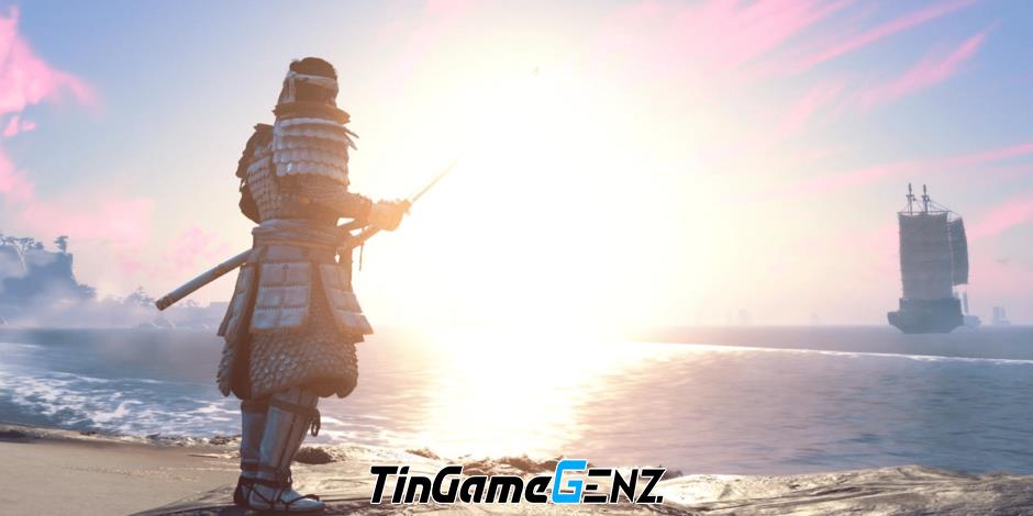 Ghost of Tsushima PC bị gỡ khỏi cửa hàng trực tuyến ở nhiều quốc gia