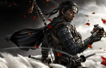 Ghost of Tsushima ra mắt trên PC với yêu cầu RAM 16GB