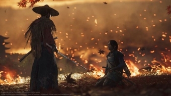 Ghost Of Tsushima sẽ ra mắt trên PC vào tháng 5/2024