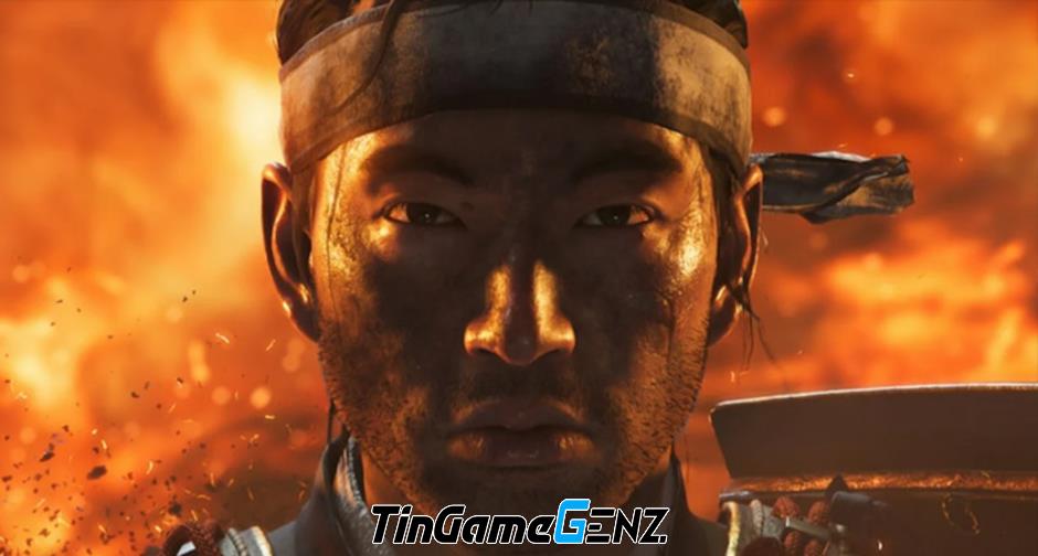 Ghost Of Tsushima sẽ ra mắt trên PC vào tháng 5/2024