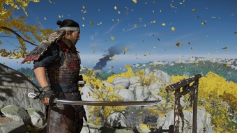 Ghost Of Tsushima Sẽ Ra Mắt Trên PC với Mức Giá Đáng Chú Ý