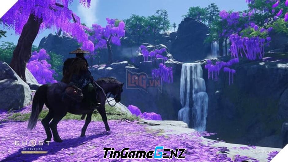 Ghost Of Tsushima Sẽ Ra Mắt Trên PC với Mức Giá Đáng Chú Ý