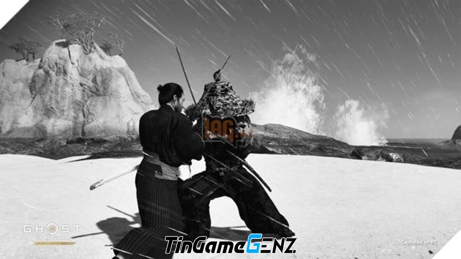 Ghost Of Tsushima Sẽ Ra Mắt Trên PC với Mức Giá Đáng Chú Ý