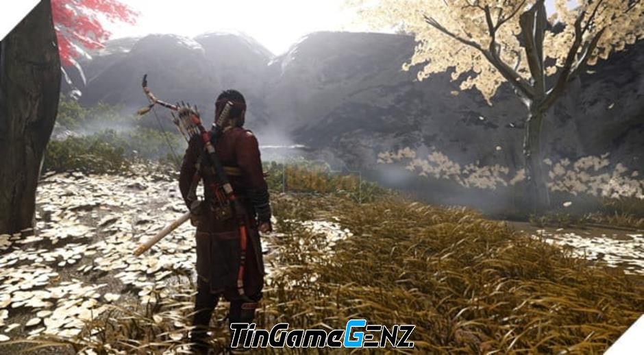 Ghost of Tsushima vẫn thành công trên PC không bị ảnh hưởng bởi drama PSN