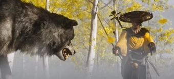 "Ghost of Yotei: Tái Hiện Đặc Điểm Cốt Lõi Của Phiên Bản Tiền Nhiệm"
