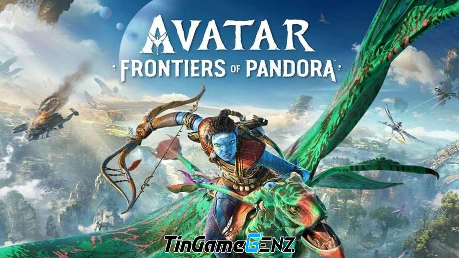 Giá Avatar: Frontiers of Pandora giảm bất ngờ sau ít tháng phát hành.