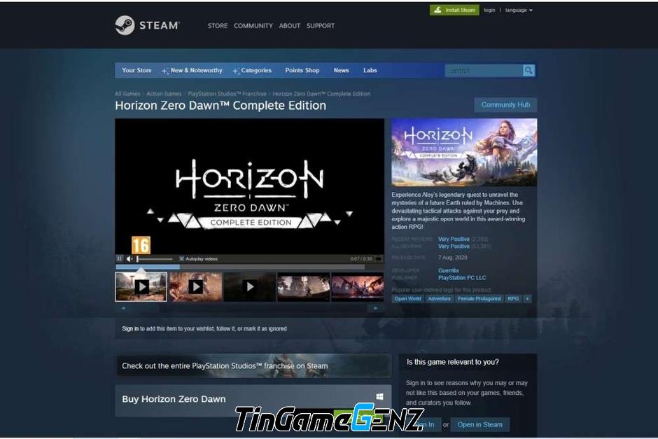 Giá game trên Steam ngày Black Friday gây phản đối từ nhiều game thủ.