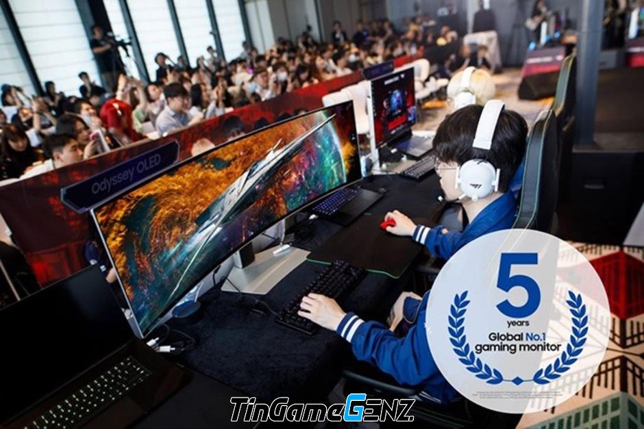 Giải đấu esports Samsung cho sinh viên Đông Nam Á