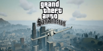 Giải mã bí ẩn 20 năm tai nạn máy bay trong GTA: San Andreas