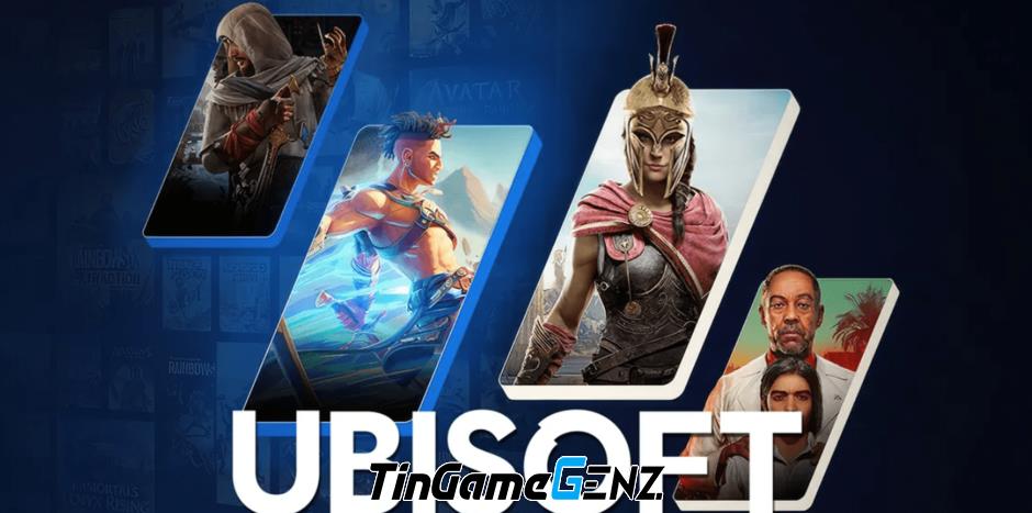 Giám đốc Ubisoft khuyên game thủ không cần sở hữu trò chơi