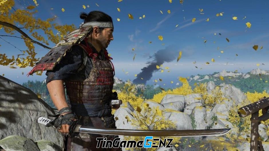 Giảm Giá Chấn Động Cho Siêu Phẩm Samurai: Đừng Bỏ Lỡ Cơ Hội Vàng Cho Game Thủ! Giảm Giá Chấn Động Cho Siêu Phẩm Samurai: Đừng Bỏ Lỡ Cơ Hội Vàng Cho Game Thủ!