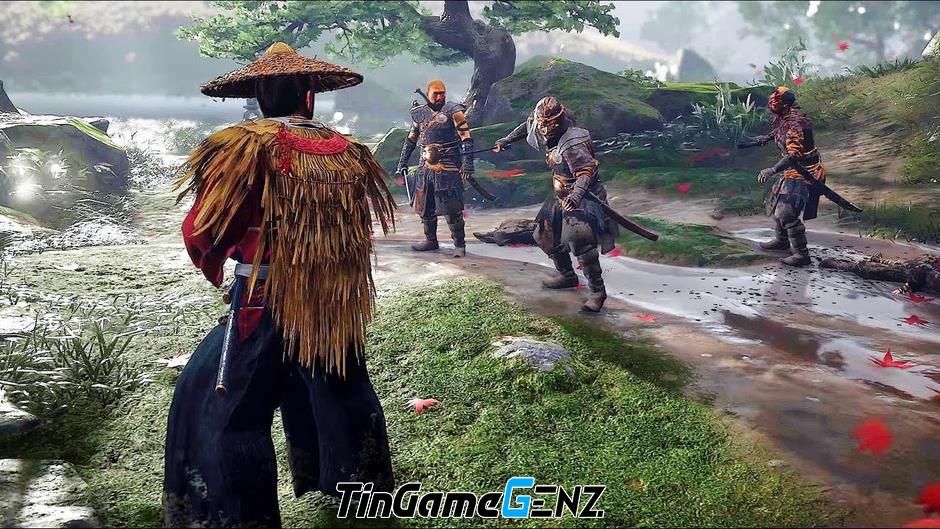 Giảm Giá Chấn Động Cho Siêu Phẩm Samurai: Đừng Bỏ Lỡ Cơ Hội Vàng Cho Game Thủ! Giảm Giá Chấn Động Cho Siêu Phẩm Samurai: Đừng Bỏ Lỡ Cơ Hội Vàng Cho Game Thủ!