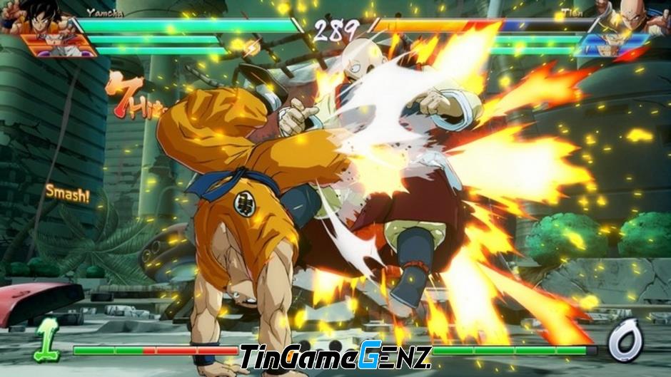 Giảm giá Dragon Ball FighterZ trên Steam để tưởng nhớ tác giả Toriyama Akira