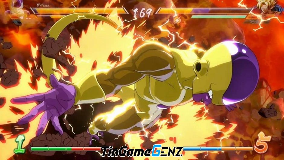 Giảm giá Dragon Ball FighterZ trên Steam để tưởng nhớ tác giả Toriyama Akira