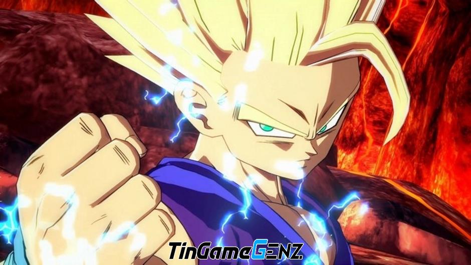 Giảm giá Dragon Ball FighterZ trên Steam để tưởng nhớ tác giả Toriyama Akira