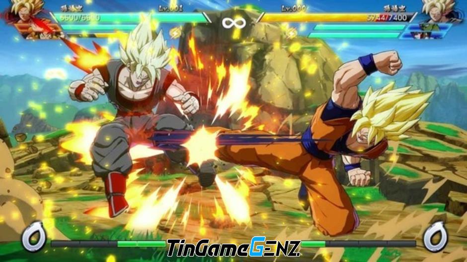 Giảm giá kịch sàn game Dragon Ball trên Steam để tưởng nhớ tác giả Toriyama Akira