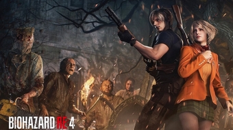 Giảm giá Resident Evil và các game hot từ Capcom bắt đầu ngay hôm nay!