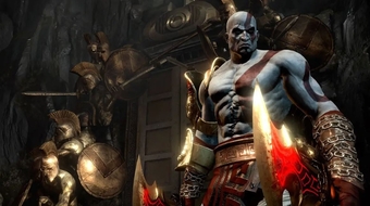 God of War cũ sẽ được Remaster cho hệ máy hiện đại