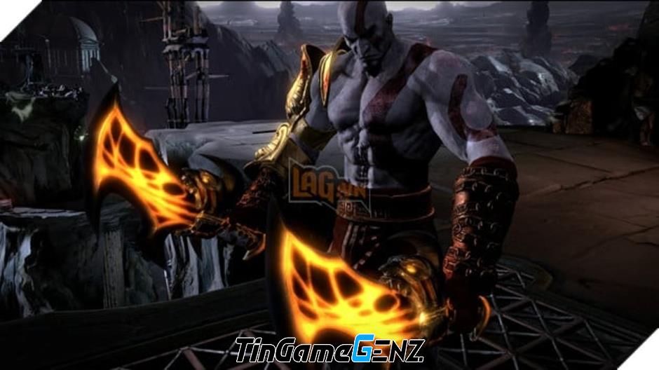 God of War cũ sẽ được Remaster cho hệ máy hiện đại