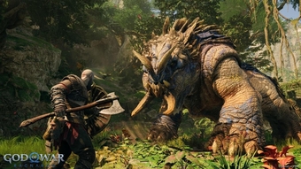 God of War Ragnarok ra mắt phiên bản PC với yêu cầu nặng khiến game thủ phải loạng choạng.