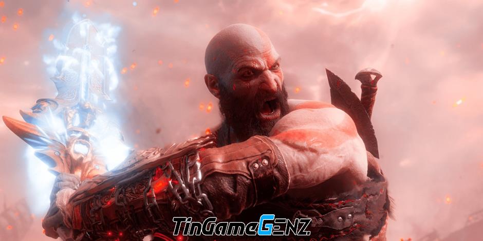 God of War Ragnarok sẽ có phiên bản PC, cần có tài khoản PlayStation Network