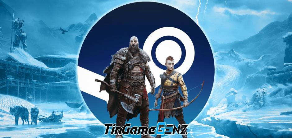 God of War Ragnarok sẽ sớm ra mắt trên PC?