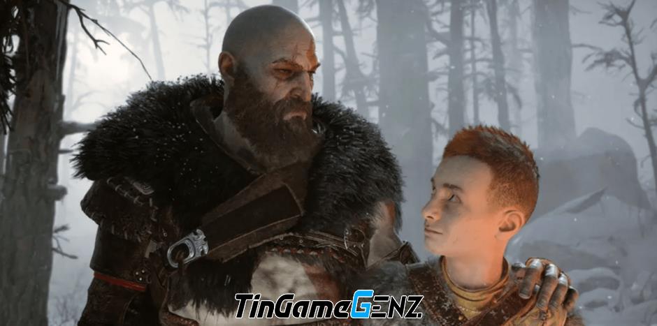 God of War Ragnarok sẽ sớm ra mắt trên PC?