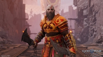 "God of War Ragnarok Valhalla: Một thử thách chưa thể vượt qua cho nhà phát triển"