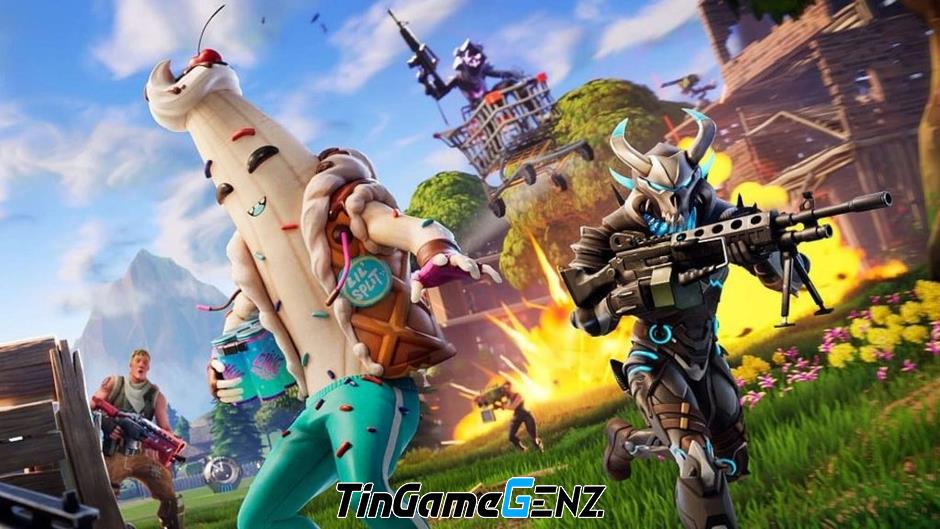 Google chi 150 triệu USD để đưa Fortnite lên Play Store