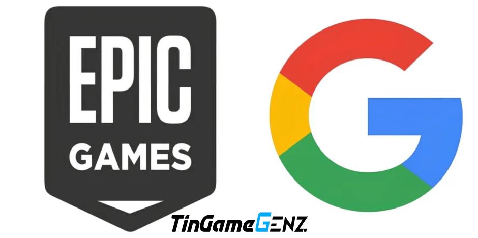 Google xem xét việc mua lại Epic Games