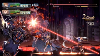 Granblue Fantasy Versus: Rising - Trở lại với nhiều sự thay đổi đáng chú ý.