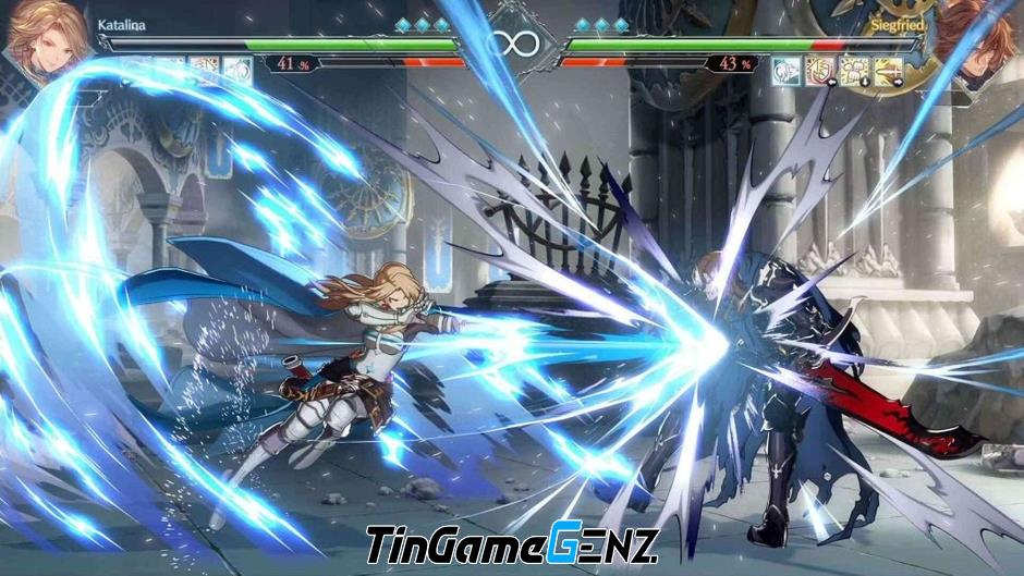 Granblue Fantasy Versus: Rising - Trở lại với nhiều sự thay đổi đáng chú ý.