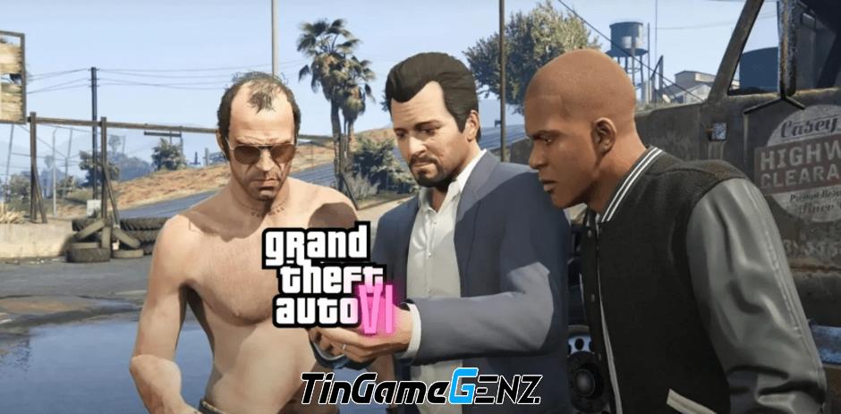 Grand Theft Auto 6: Hệ thống thời tiết và phản xạ vật lý tốt hơn