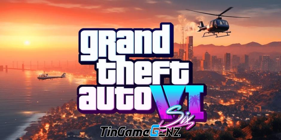 Grand Theft Auto 6 phá vỡ kỷ lục tương tác trên mạng xã hội: công bố mới.