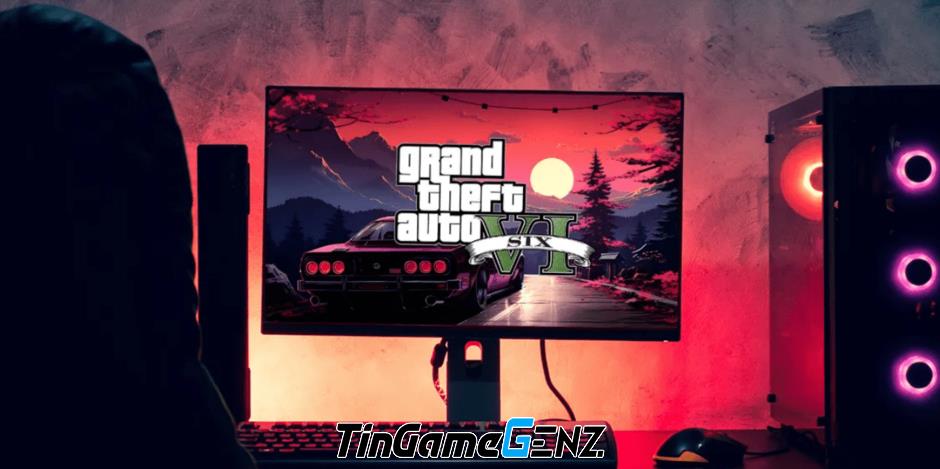 Grand Theft Auto 6 sẽ không ra mắt trên PC?