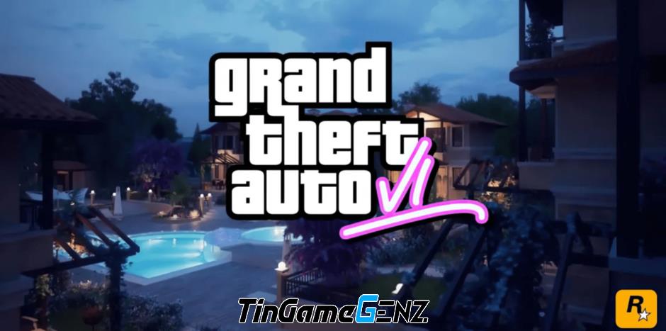 Grand Theft Auto 6 sẽ sớm ra mắt trailer giới thiệu chính thức?