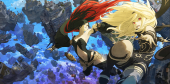 Gravity Rush 2 sẽ trở lại với phiên bản PC sắp ra mắt