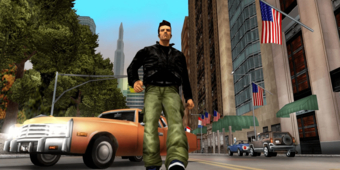 GTA 3 Online: Phát triển trước khi bị hủy bỏ